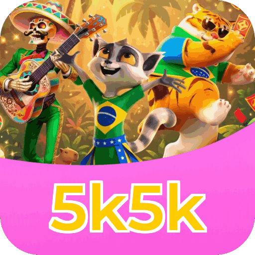 Siga a 5k5k no Facebook